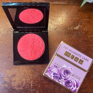 Pat McGrath Divine Blush / Electric Bloom